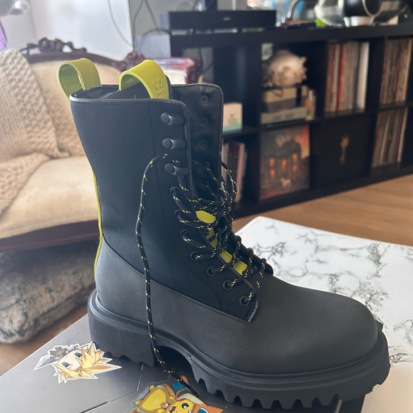 Rains combat boots - Picture 6 of 6